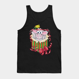 All I want for Christmas is EWE! Tank Top